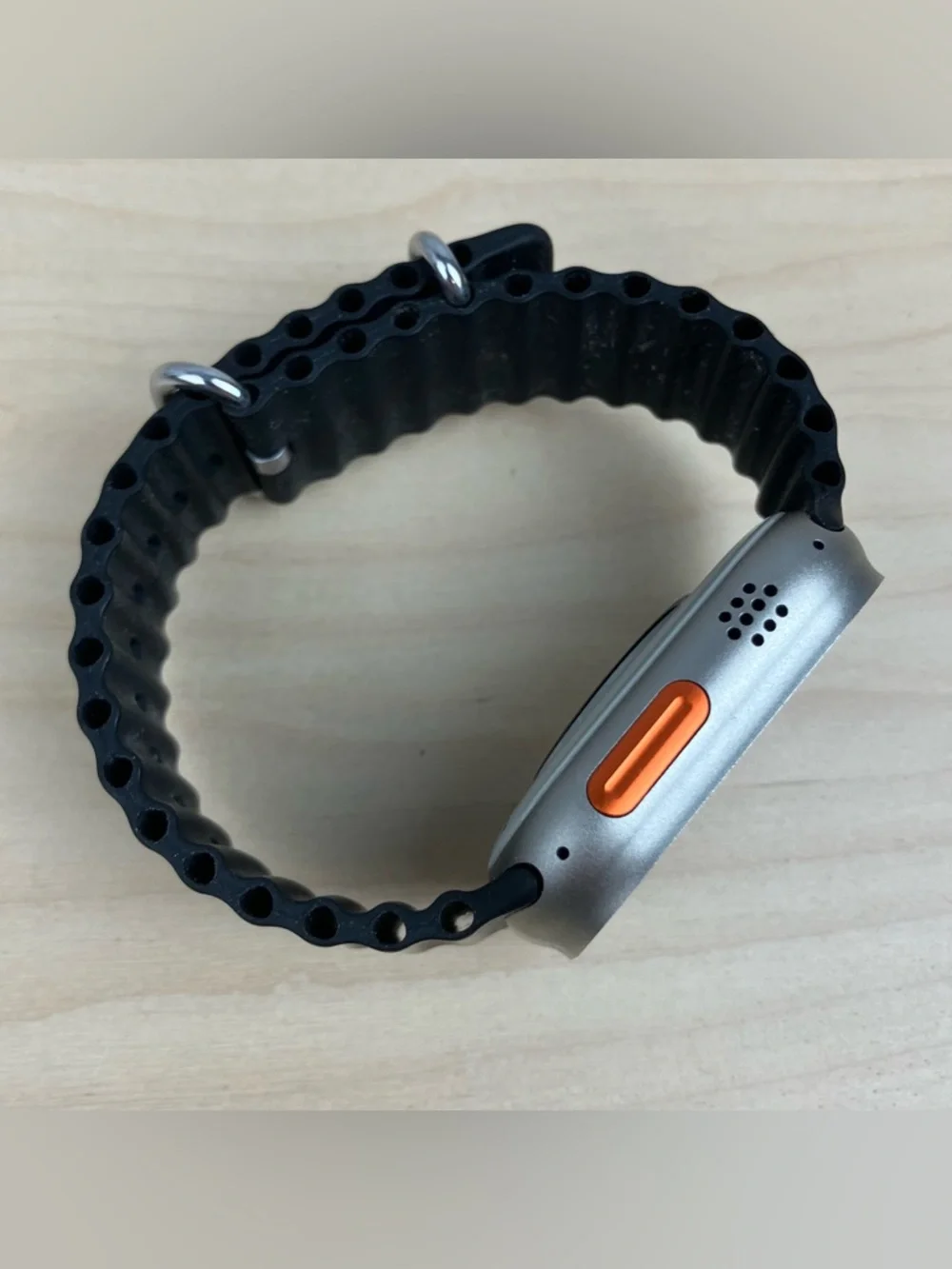 Slide Innovations SW700 Smartwatch Waterproof Bluetooth + Band (No Charger)